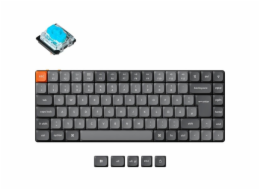 Keychron K3 Max, herní klávesnice