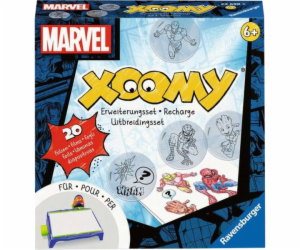 Ravensburger Xoomy rozšiřující sada Marvel 23698, malba