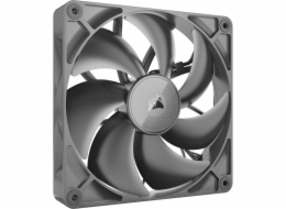 Corsair iCUE LINK RX140 Series PWM ventilátor - 140mm černý