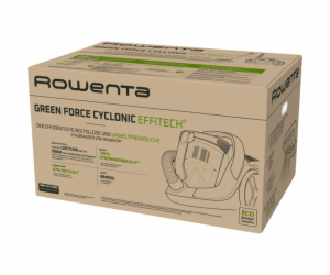 Rowenta Green Force Cyclonic Effitech RO7C36, kanystrový ...