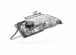 Alphacool Apex Distro Plate Y60 s pumpou D5 Apex, rozdělovač