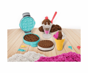 Spin Master Kinetic Sand - Sada zmrzliny, Play Sand