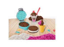 Spin Master Kinetic Sand - Sada zmrzliny, Play Sand