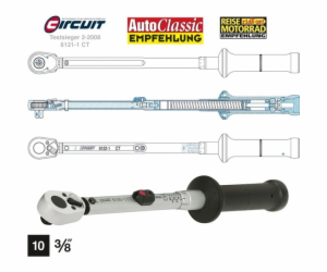 Hazet "Momentový klíč 6110-1CT, 3/8"""