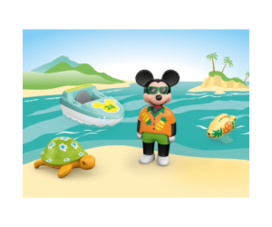 PLAYMOBIL 71707 Junior Aqua & Disney: Mickey s Boat Tour,...