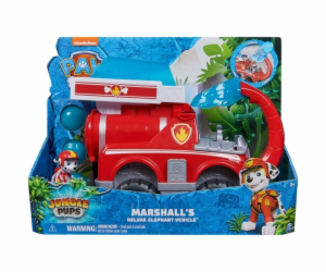 PAW PATROL Tlapková patrola: Jungle Patrol - Marschall 60...