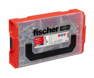 fischer FixTainer PowerFast II zápustná hlava TG/VG TX, s...