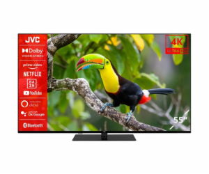 JVC LT-55VU6355, LED TV