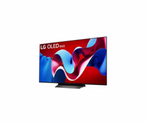 LG OLED55C47LA, OLED TV