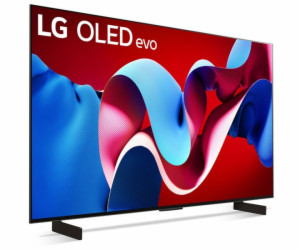 LG OLED42C47LA, OLED TV