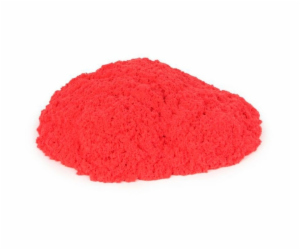 Spin Master Kinetic Sand - sáček červený, hrací písek