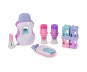 Spin Master Cool Maker Go Glam Nail Salon Crafts