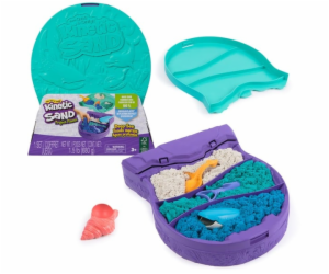 Spin Master Kinetic Sand Project Planet - Ocean Playset, ...