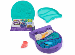 Spin Master Kinetic Sand Project Planet - Ocean Playset, Play Sand