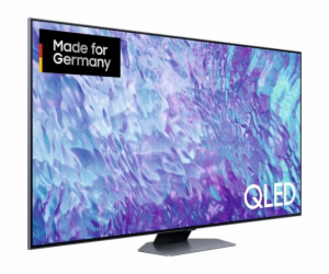 SAMSUNG GQ-55Q80C, QLED TV