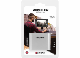 Kingston Workflow USB miniHub, dokovací stanice