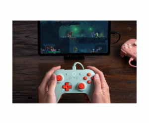 8BitDo Ultimate 2C drátový, gamepad