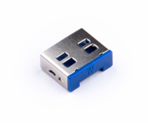 Smartkeeper  Basic USB-A Port Blocker dunkelblau 100 Stk.