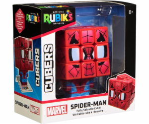 Spin Master "Rubik's - Cubers 3x3 Spider-Man, dovednostní...