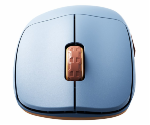 Cherry CHERRY XTRFY M64 Bezdrátová myš, Blue Wireless Maus