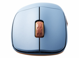 Cherry CHERRY XTRFY M64 Bezdrátová myš, Blue Wireless Maus