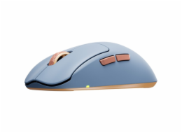 Cherry CHERRY XTRFY M68 Bezdrátová myš, Blue Wireless Maus