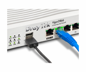 DrayTek Vigor 2866L, router