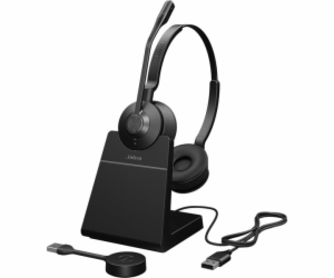 Jabra Engage 55 SE - USB-A UC Stereo, headset