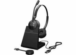 Jabra Engage 55 SE - USB-A UC Stereo, headset