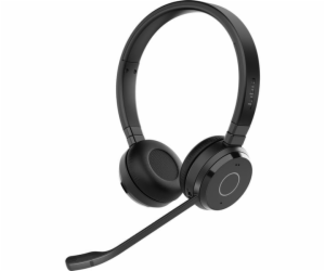 Jabra Evolve 65 TE - USB-A MS Stereo, headset