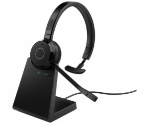 Jabra Evolve 65 TE - USB-A MS Mono, headset