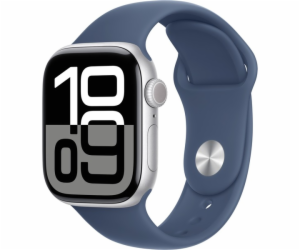 Apple Watch Series 10, chytré hodinky