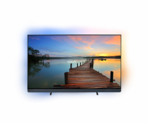 Philips 77OLED909/12, OLED televize