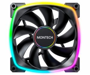 Montech AX140 PWM 140x140x25, skříňový ventilátor