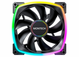 Montech AX140 PWM 140x140x25, skříňový ventilátor