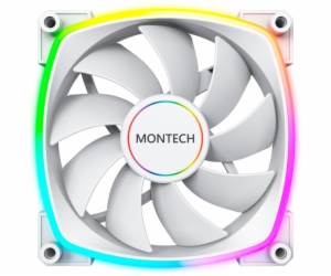 Montech AX140 PWM 140x140x25, skříňový ventilátor