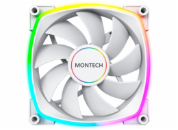 Montech AX140 PWM 140x140x25, skříňový ventilátor