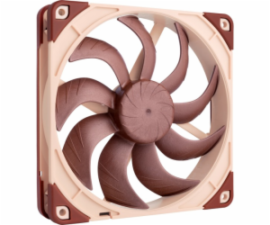 Noctua NF-A14x25 G2 PWM, skříňový ventilátor