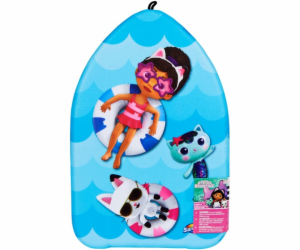 Spin Master "Swimways - Gabby's Dollhouse Kickboard, plav...