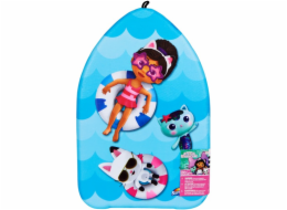 Spin Master "Swimways - Gabby's Dollhouse Kickboard, plavecké prkno"