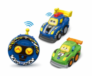 VTech Vtech Tut Tut Baby Speedster - závodní dráha pro RC...