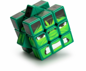 Spin Master "Rubik's - Cubers 3x3 Hulk, dovednostní hra"