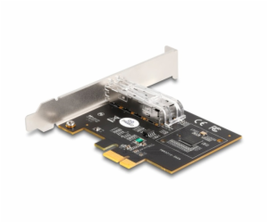 DeLOCK PCI Express x1 karta do 1 x SFP slotu Gigabit LAN ...