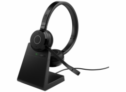 Jabra Evolve 65 TE - USB-A UC Stereo, headset