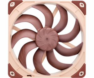 Noctua NF-A14x25 G2 LS-PWM, skříňový ventilátor