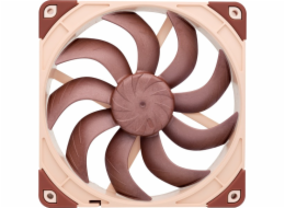 Noctua NF-A14x25 G2 LS-PWM, skříňový ventilátor