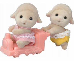 Epocha SYLVANIAN Twins Ovečka Obrázek 5621