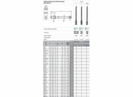 Flatar Threadder M24X2 DIN-374C R40 (6H) HSSE 800