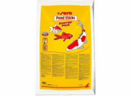 Sera Pond sticks energy plus 5 kg - jezírkové energetické krmivo