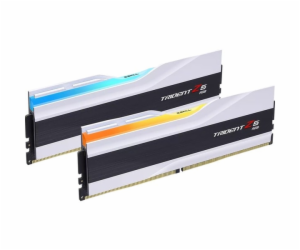 G.Skill DIMM 32 GB DDR5-6400 (2x 16 GB) duální sada, RAM